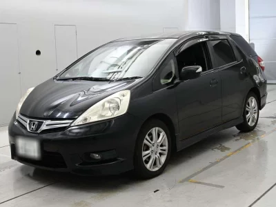HONDA FIT SHUTTLE