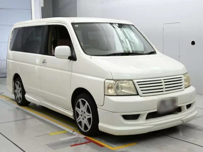 HONDA STEP WAGON