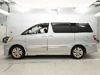 Цена авто Toyota ALPHARD G с аукционов Японии, номер кузова ANH10W, пробег 149 000, оценка 4