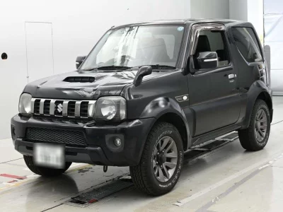 SUZUKI JIMNY SIERRA