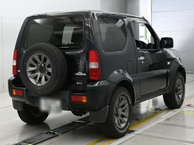 SUZUKI JIMNY SIERRA