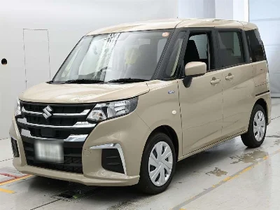 SUZUKI SOLIO