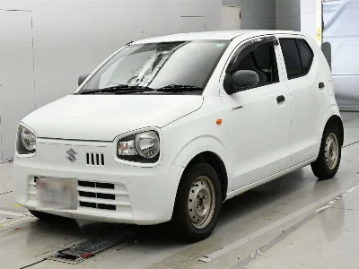 SUZUKI ALTO VAN