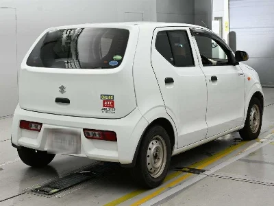 SUZUKI ALTO VAN