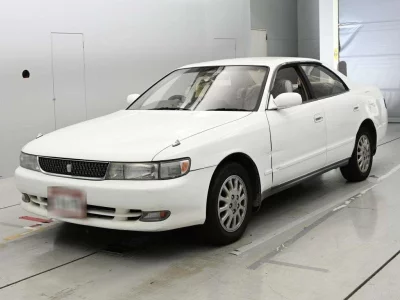 TOYOTA CHASER