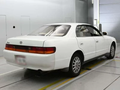 TOYOTA CHASER