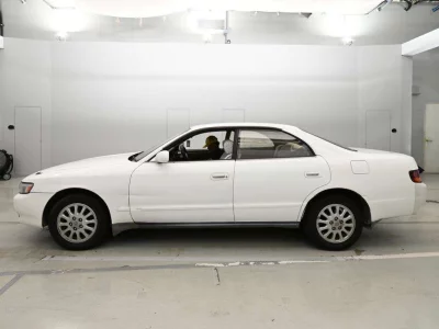 TOYOTA CHASER