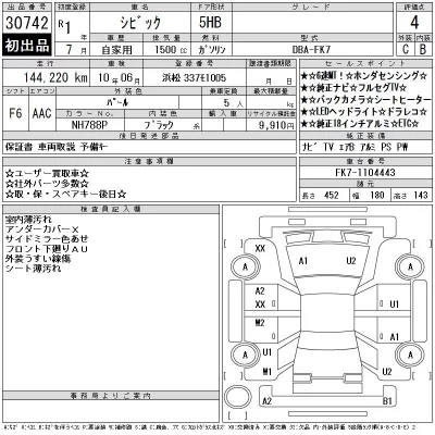 Honda CIVIC