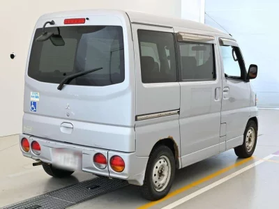 MITSUBISHI TOWNBOX