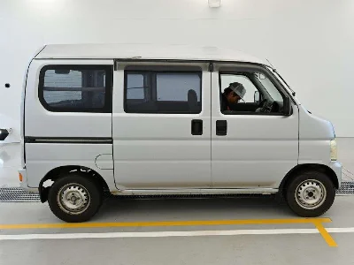 HONDA ACTY VAN