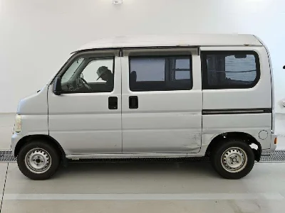 HONDA ACTY VAN