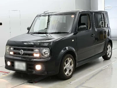 NISSAN CUBECUBIC