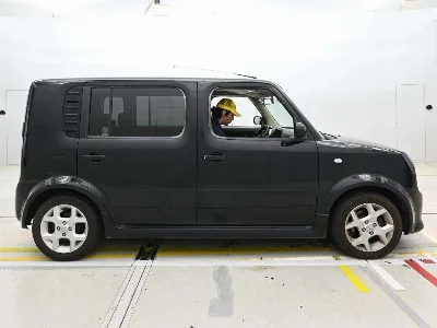 NISSAN CUBECUBIC