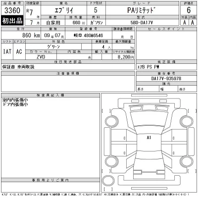 Suzuki EVERY