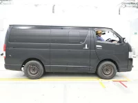 Цена авто Toyota HiAce Van с аукционов Японии, номер кузова KDH201V, пробег 223 000, оценка 6