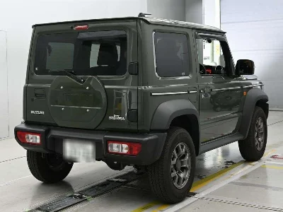 SUZUKI JIMNY SIERRA