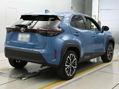 TOYOTA YARIS CROSS