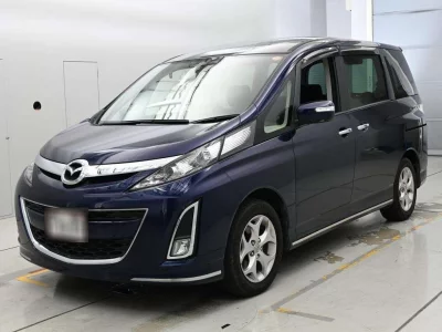 MAZDA BIANTE