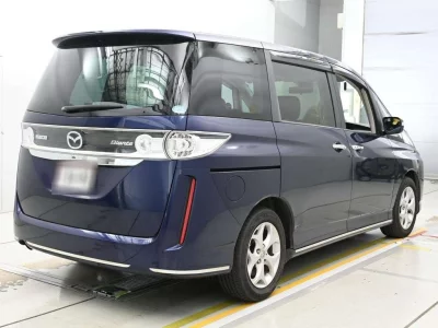 MAZDA BIANTE