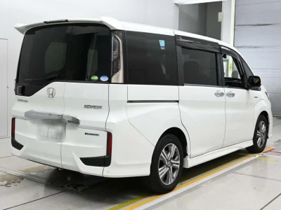 HONDA STEP WAGON