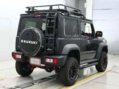 SUZUKI JIMNY SIERRA