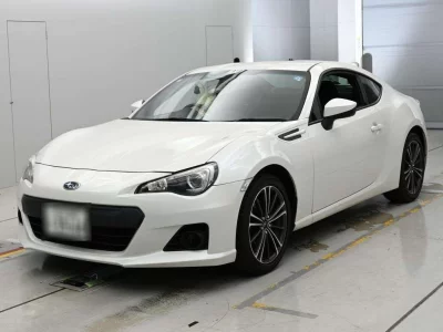 SUBARU BRZ
