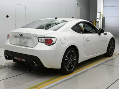 SUBARU BRZ