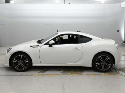 SUBARU BRZ