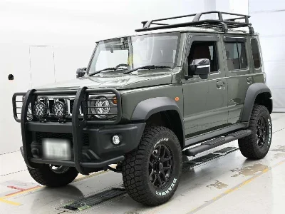 SUZUKI JIMNY NOMADE