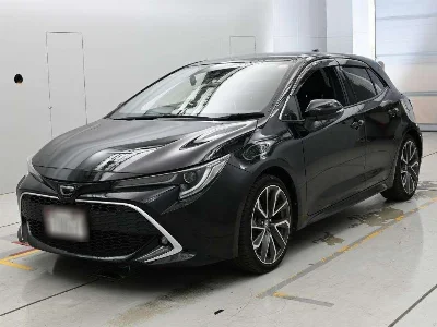 TOYOTA COROLLA SPORT