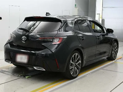 TOYOTA COROLLA SPORT