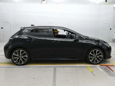 TOYOTA COROLLA SPORT