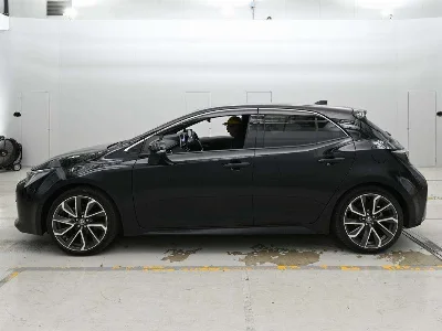 TOYOTA COROLLA SPORT