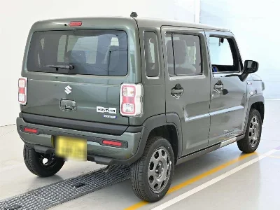 SUZUKI HUSTLER