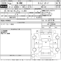 Honda N-One