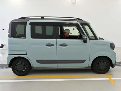MAZDA FLAIR WAGON TOUGH STYLE