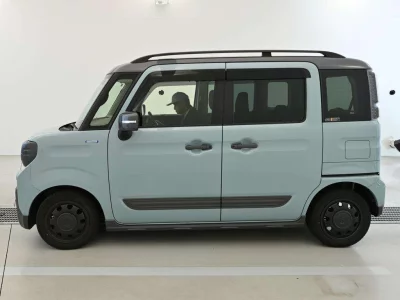 MAZDA FLAIR WAGON TOUGH STYLE