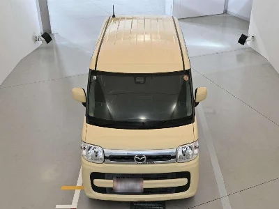MAZDA FLAIR WAGON