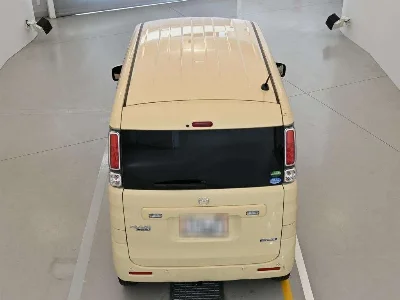 MAZDA FLAIR WAGON