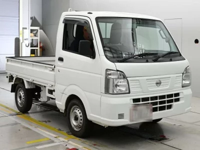 NISSAN CLIPPER TRUCK