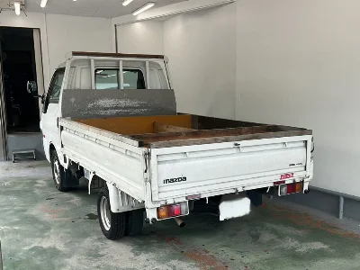 MAZDA BONGO