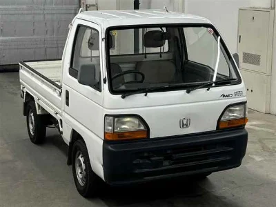 HONDA ACTY TRUCK