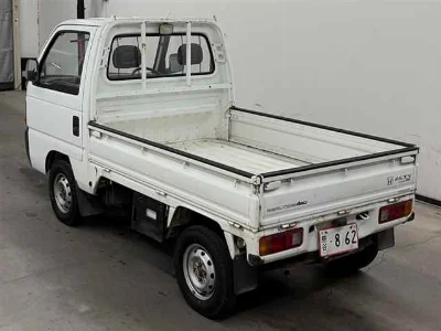 HONDA ACTY TRUCK