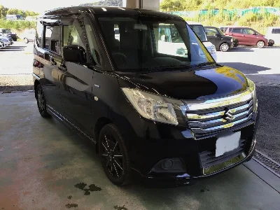SUZUKI SOLIO