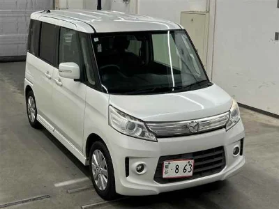 MAZDA FLAIR WAGON CUSTOM STYLE