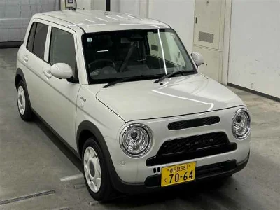 SUZUKI LAPIN LC