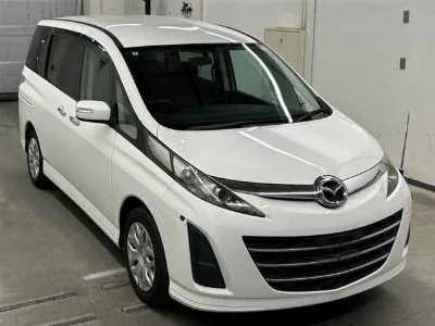 MAZDA BIANTE