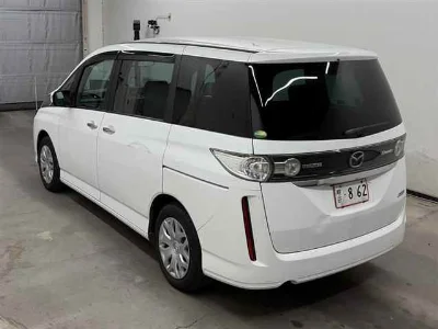 MAZDA BIANTE