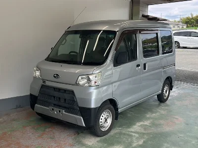 SUBARU SAMBAR VAN