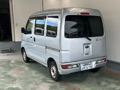 SUBARU SAMBAR VAN